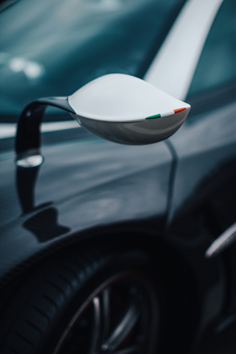 Illustration for article titled High-res photos // Huayra, P1, LaFerrari etc.